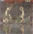 Schlob Kammeram Attersee Simbolismo Gustav Klimt